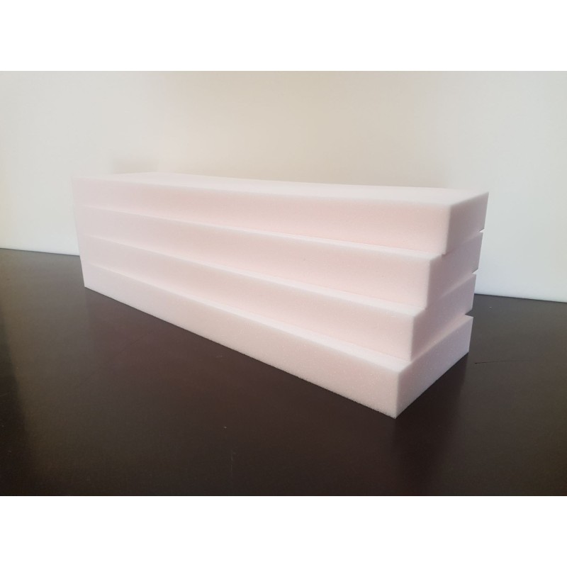 4 plaques 5cmx20cmx65cm