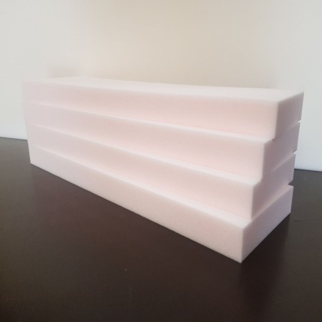 4 plaques 5cmx20cmx60cm
