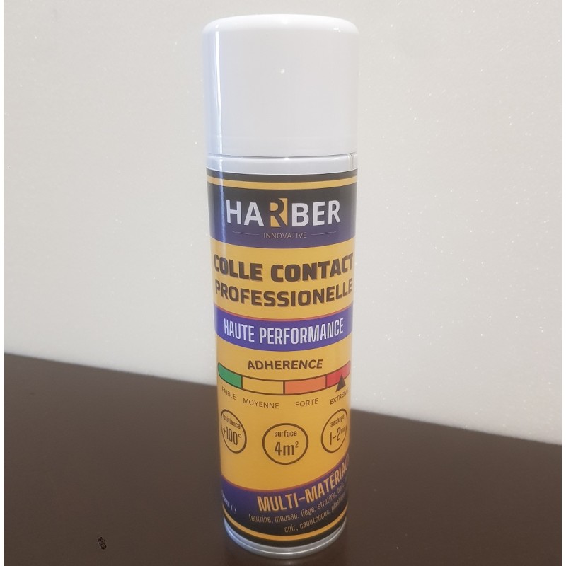 Bombe colle spray en 500ml