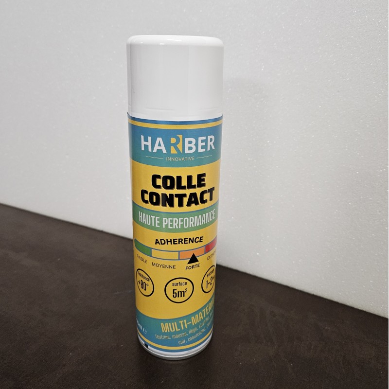 Bombe colle spray en 500ml