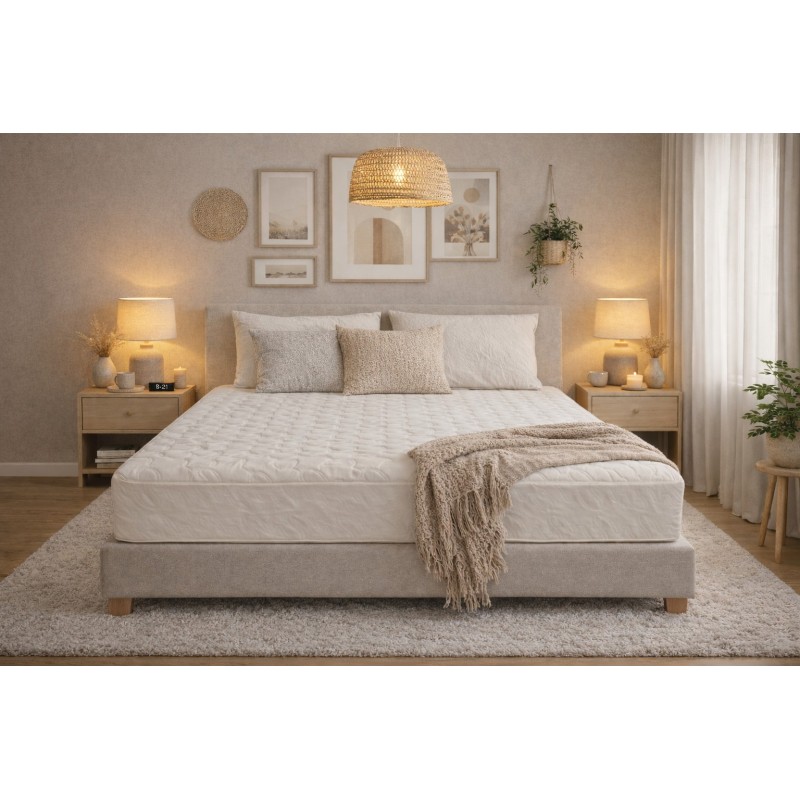 Matelas latex 100 % naturel...